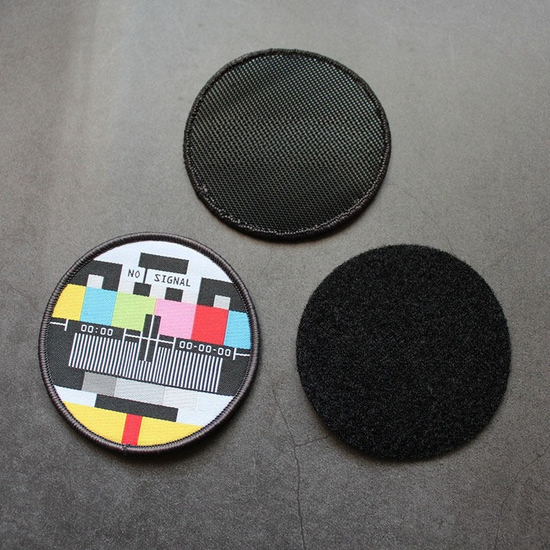 NIE MA SYGNAŁU Bardzo drobna,  – Sewing Labels recenzja i cena
