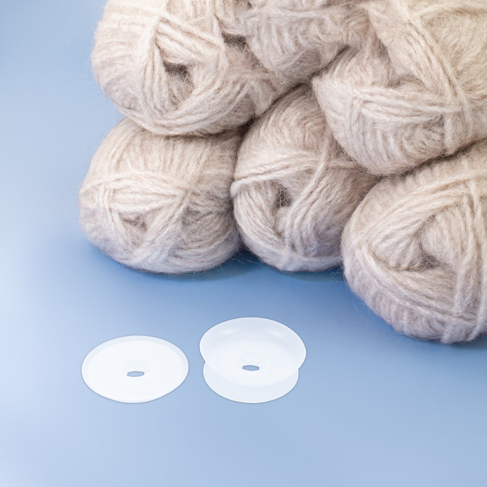 10 sztuk pustych szpulek na ni – Thread Bobbins Empty recenzja i cena