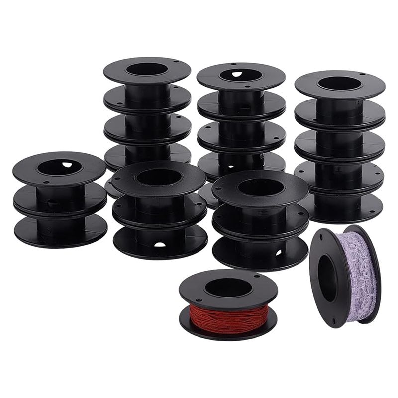 MLGB-20 szt. Puste szpule, 2,1 – Thread Bobbins Empty recenzja i cena