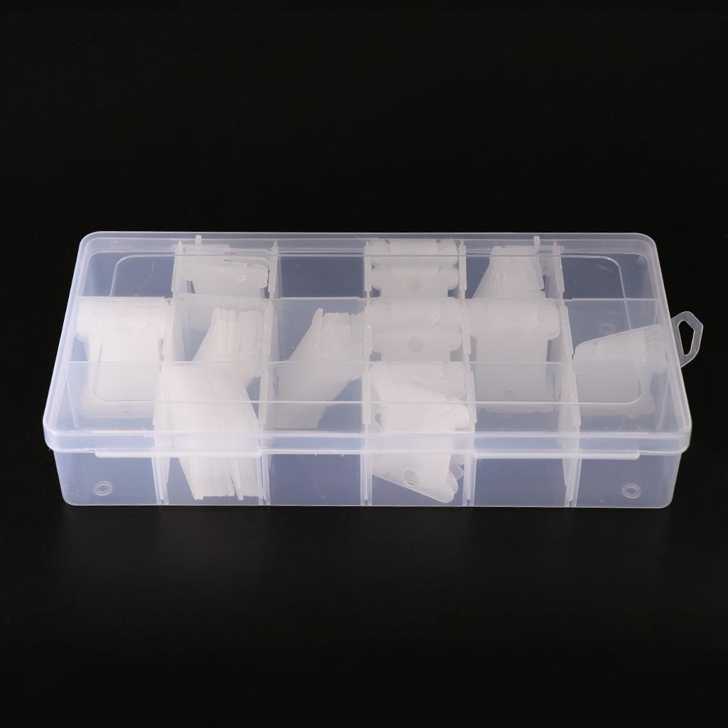 Zestaw organizerów na szpulki  – Bobbin Organizer Box recenzja i cena