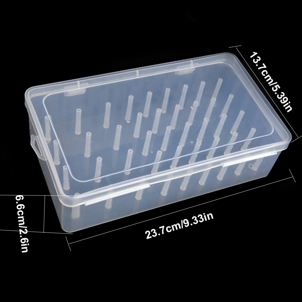 Nowe pudełko na nici do szycia – Bobbin Organizer Box recenzja i cena