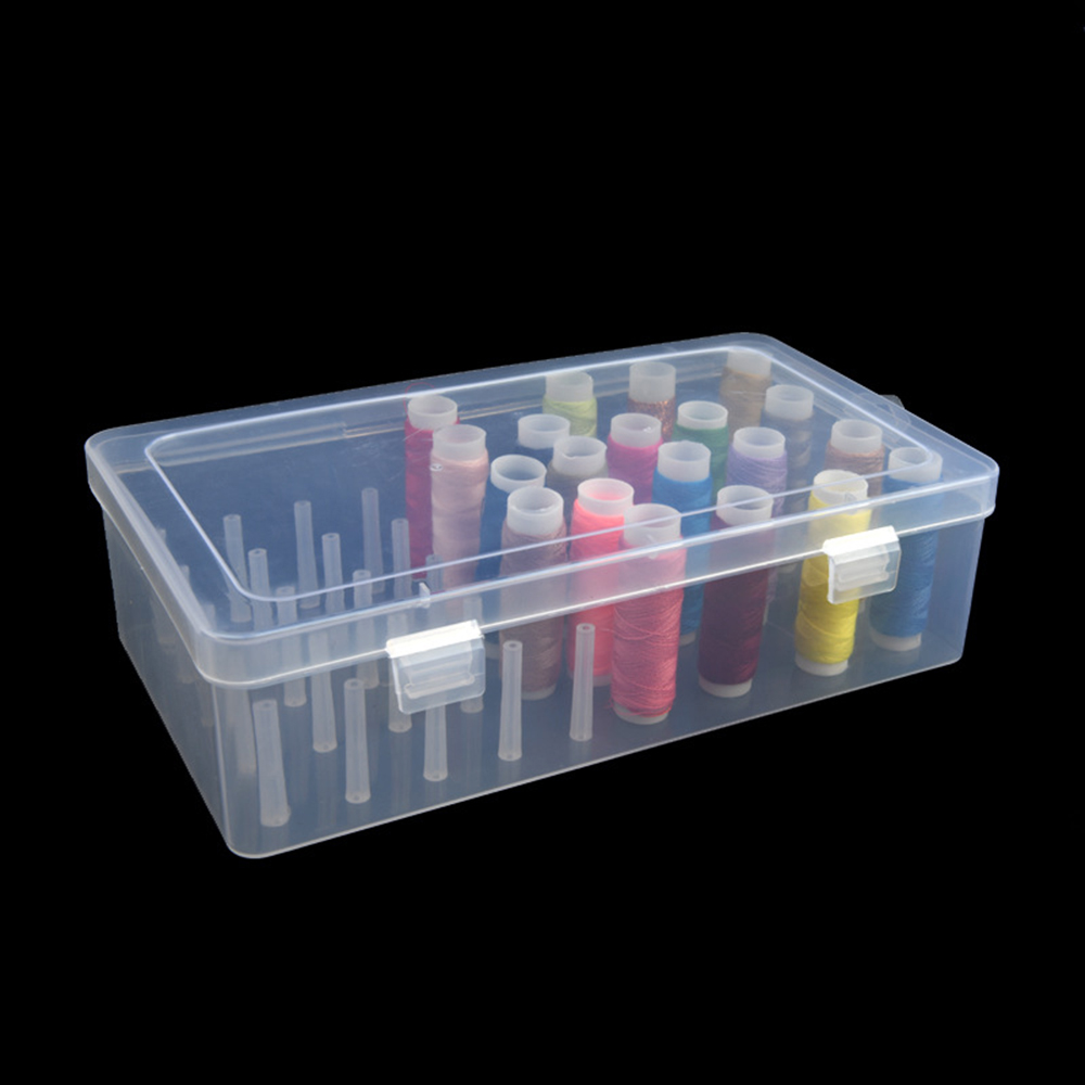 Nowe pudełko na nici do szycia – Bobbin Organizer Box recenzja i cena