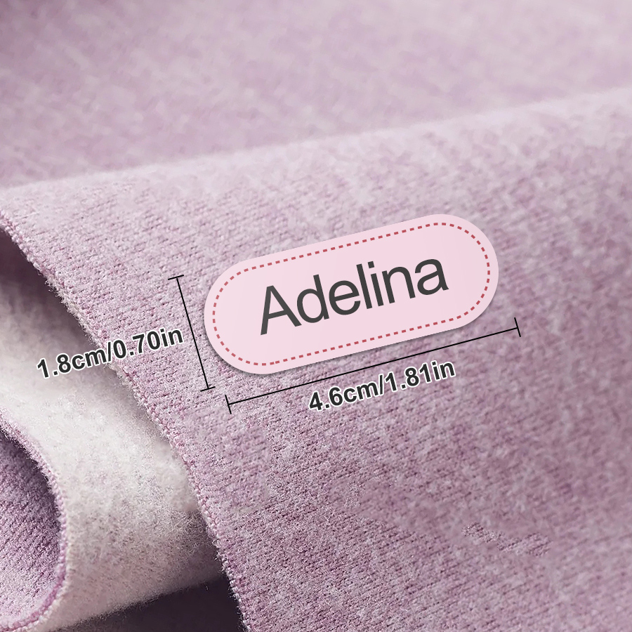Etykiety do prasowania - na ba – Sewing Labels recenzja i cena