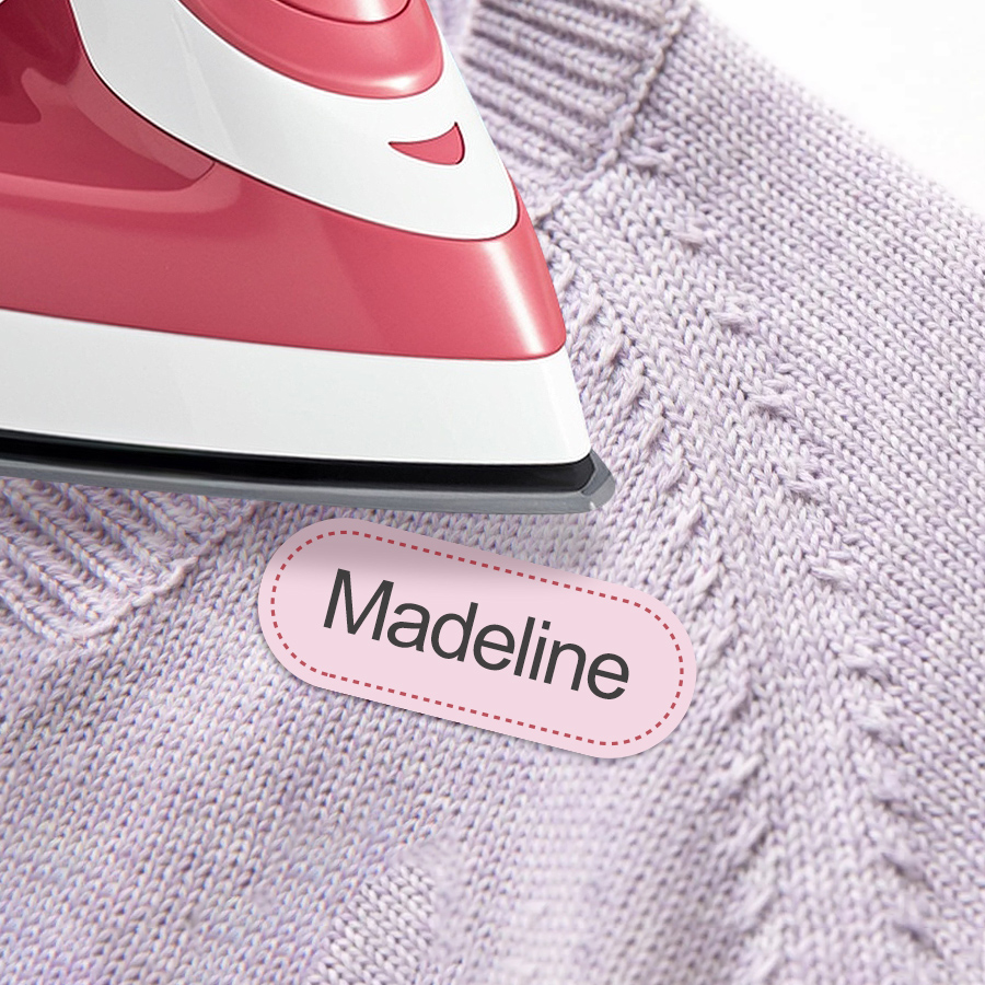 Etykiety do prasowania - na ba – Sewing Labels recenzja i cena