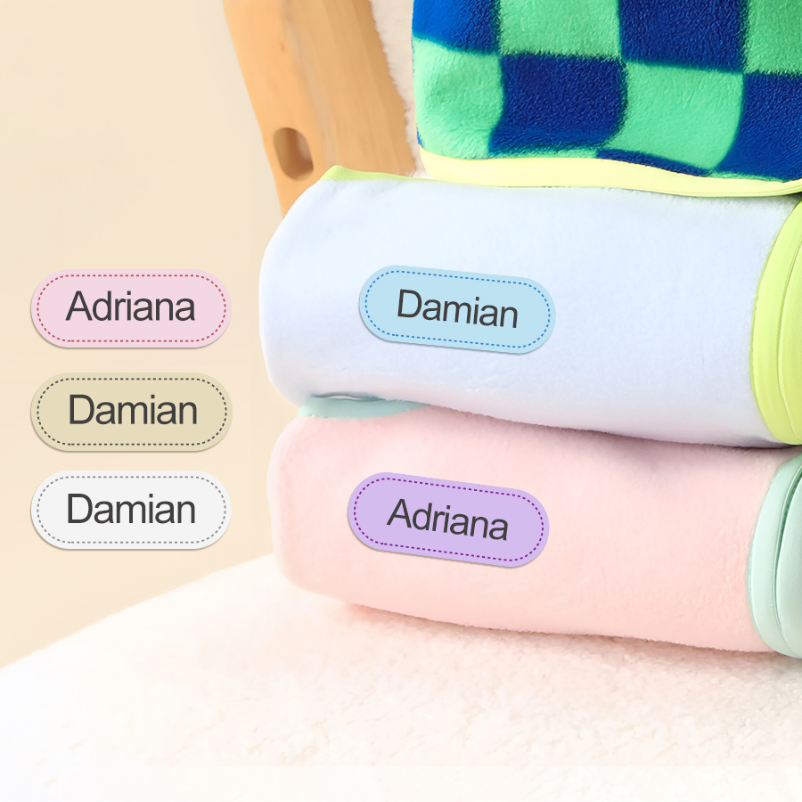 Etykiety do prasowania - na ba – Sewing Labels recenzja i cena