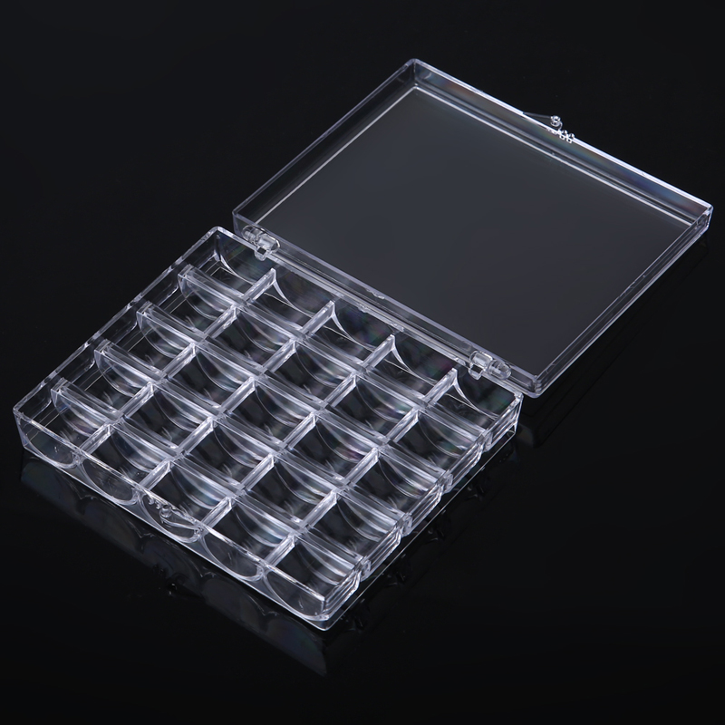 1 szt. Pudełko do przechowywan – Bobbin Organizer Box recenzja i cena