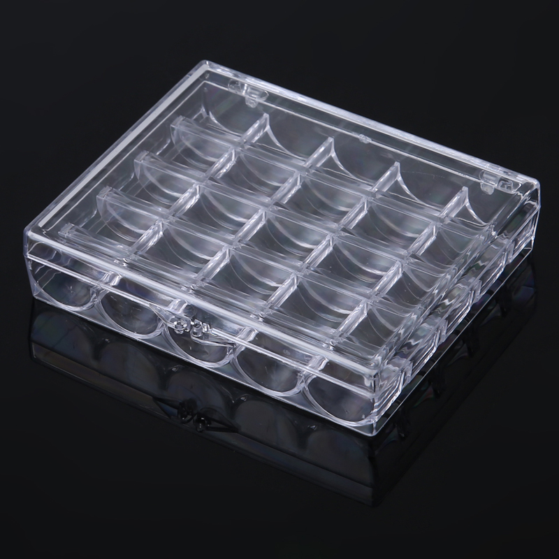 1 szt. Pudełko do przechowywan – Bobbin Organizer Box recenzja i cena