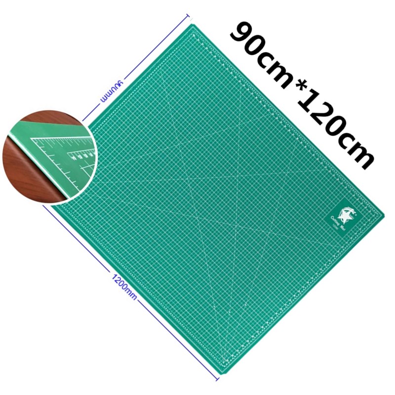 A0 90cm × 120cm dwustronna sam – Cutting Mat Self Heal recenzja i cena