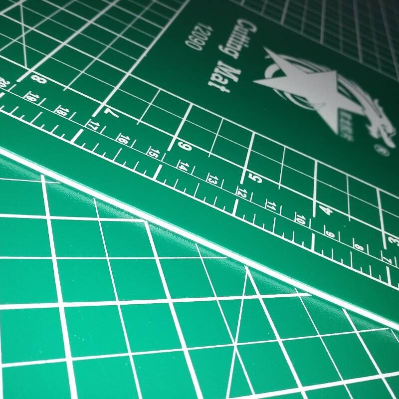 A0 90cm × 120cm dwustronna sam – Cutting Mat Self Heal recenzja i cena