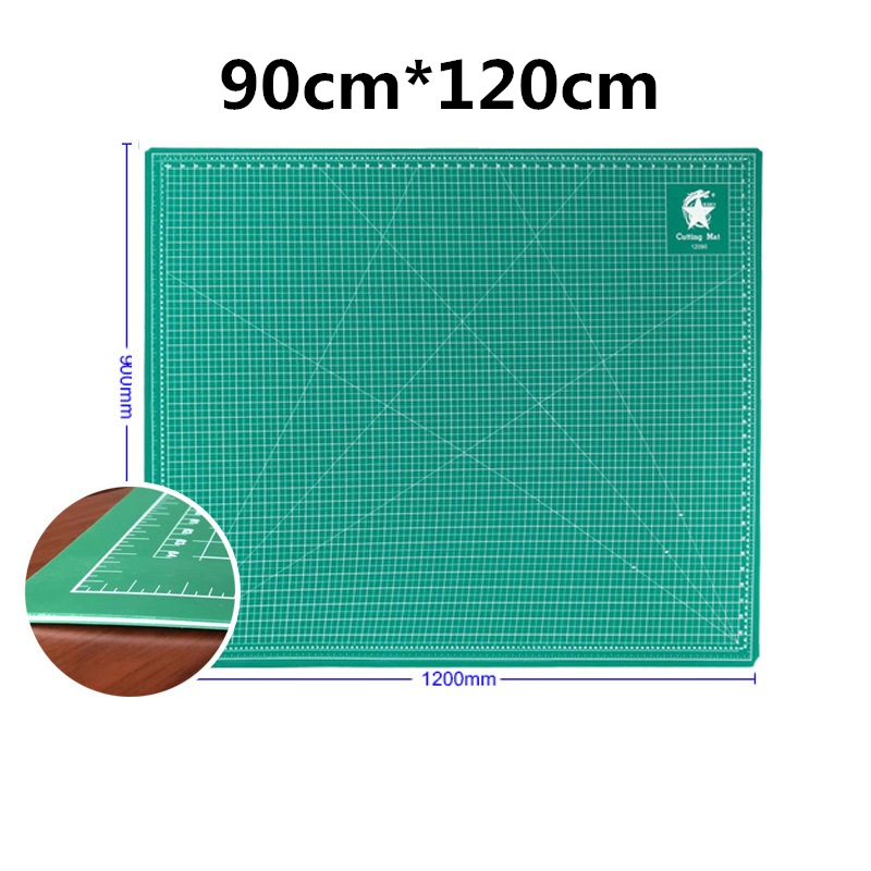 A0 90cm × 120cm dwustronna sam – Cutting Mat Self Heal recenzja i cena