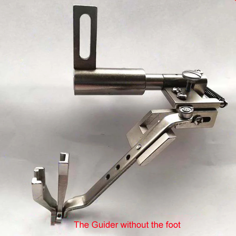 Průvodnik po przemysłowej masz – Zipper Foot Presser recenzja i cena