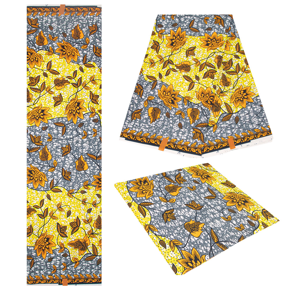 Afryka nigeryjska tkanina bati – Sewing Batik recenzja i cena