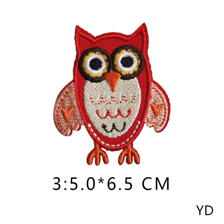 Nowość! 10 szt. naszywek hafto – Sewing Id recenzja i cena