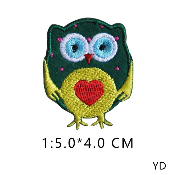 Nowość! 10 szt. naszywek hafto – Sewing Id recenzja i cena
