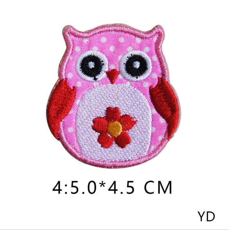 Nowość! 10 szt. naszywek hafto – Sewing Id recenzja i cena
