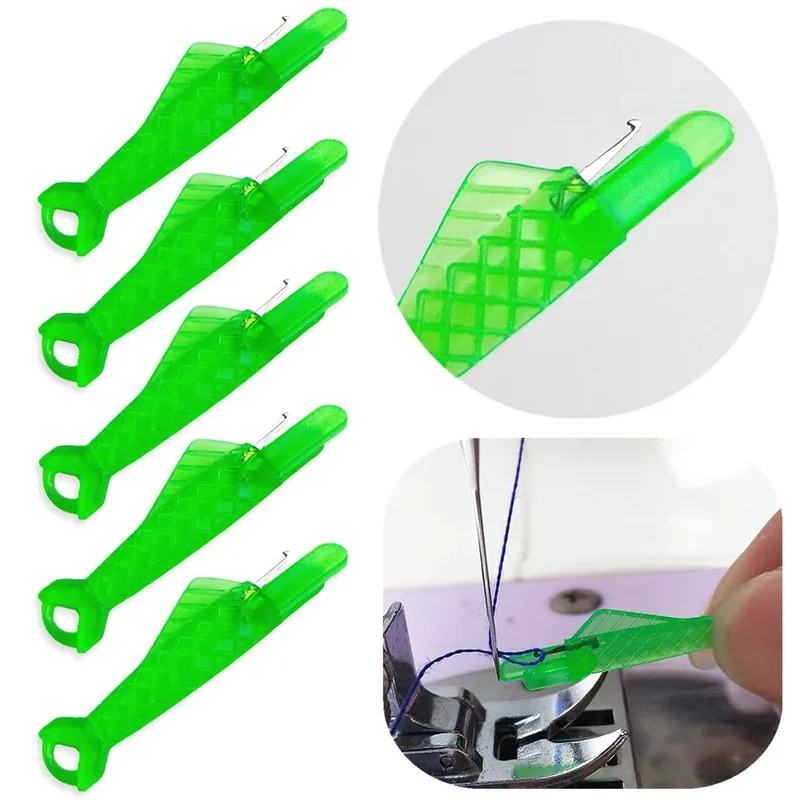 1/10/40 sztuk szybko automatyc – Needle Threader Tool recenzja i cena