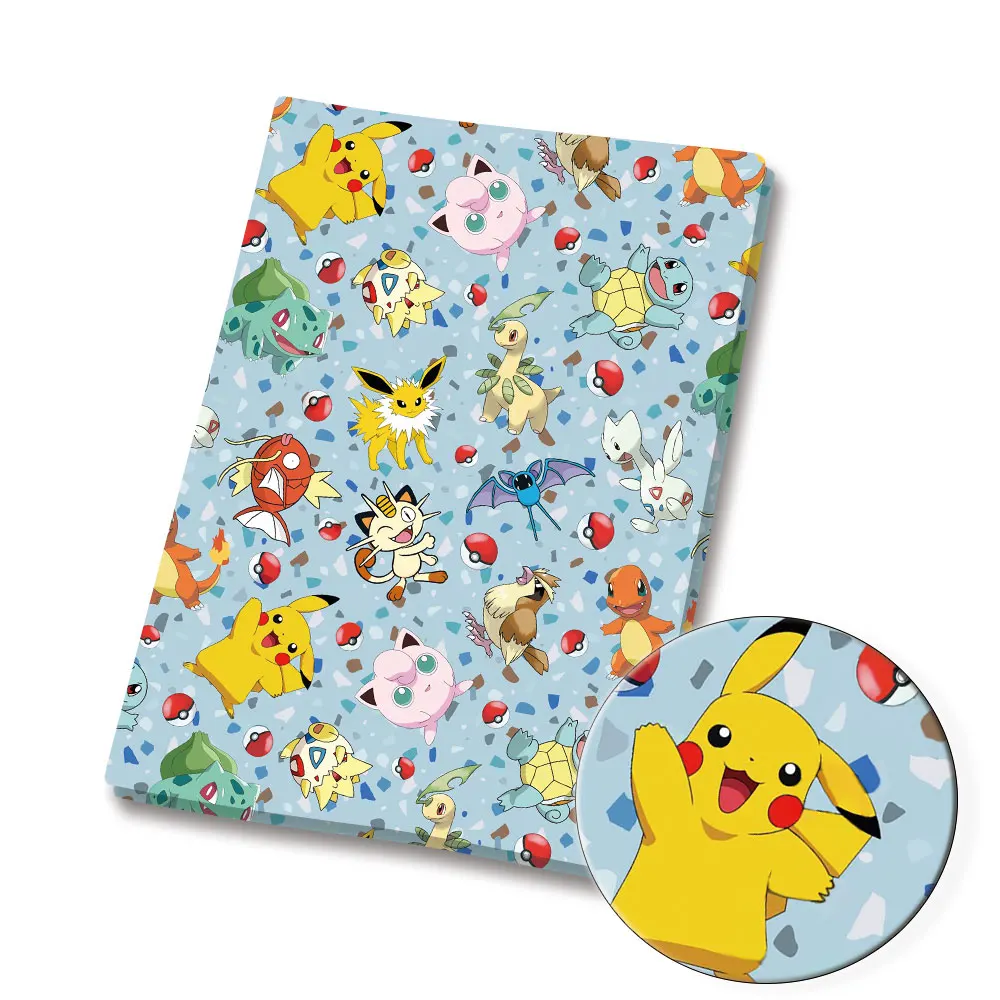 Pokemon Cartoon Tkanina140 * 5 – Sewing Production recenzja i cena
