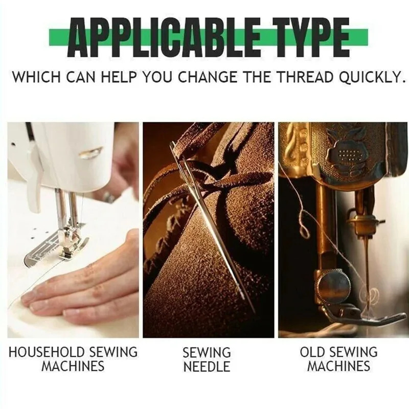 1/10/20 szt. Automatyczny Nawl – Needle Threader Tool recenzja i cena