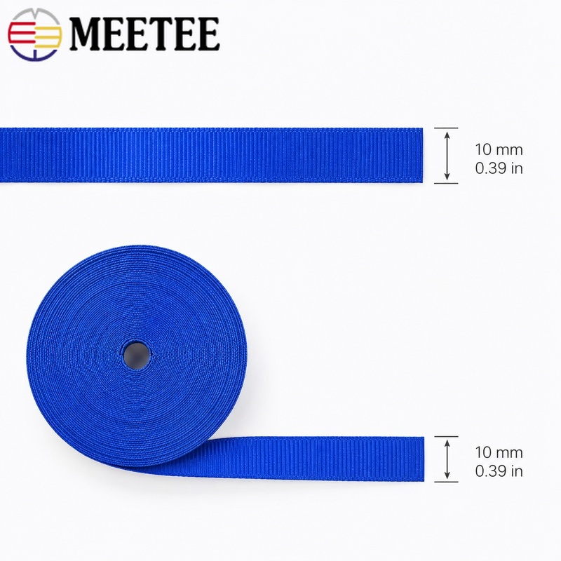 45 Metrów 10mm Nylonowa Taśma  – Sewing Id recenzja i cena