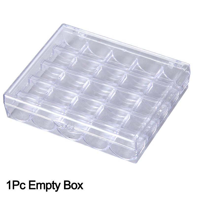 Pudełko do przechowywania 25 s – Bobbin Organizer Box recenzja i cena