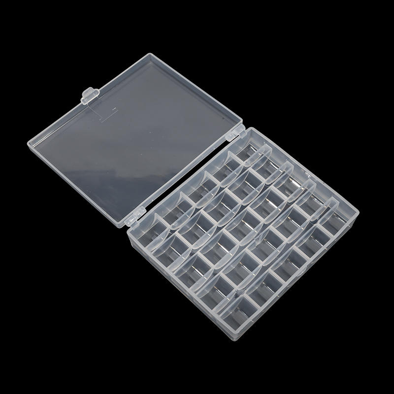 Pudełko do przechowywania 25 s – Bobbin Organizer Box recenzja i cena
