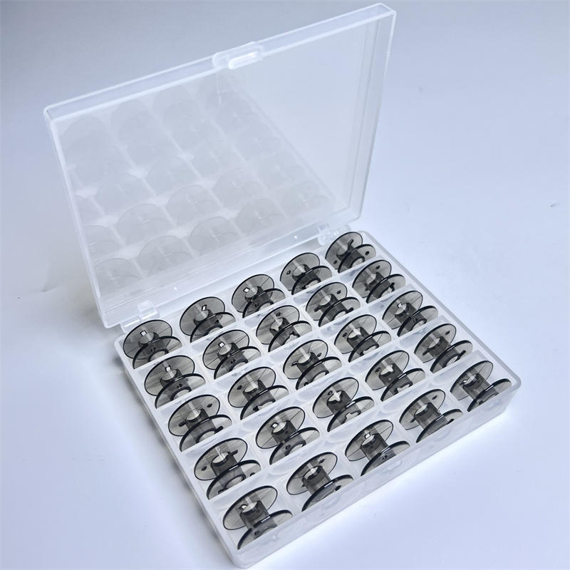 Pudełko do przechowywania 25 s – Bobbin Organizer Box recenzja i cena