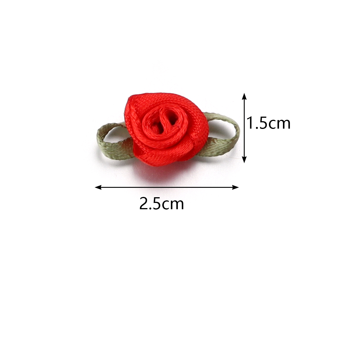 50 sztuk 1,5x2,5 cm 18 kolorów – Sewing Production recenzja i cena