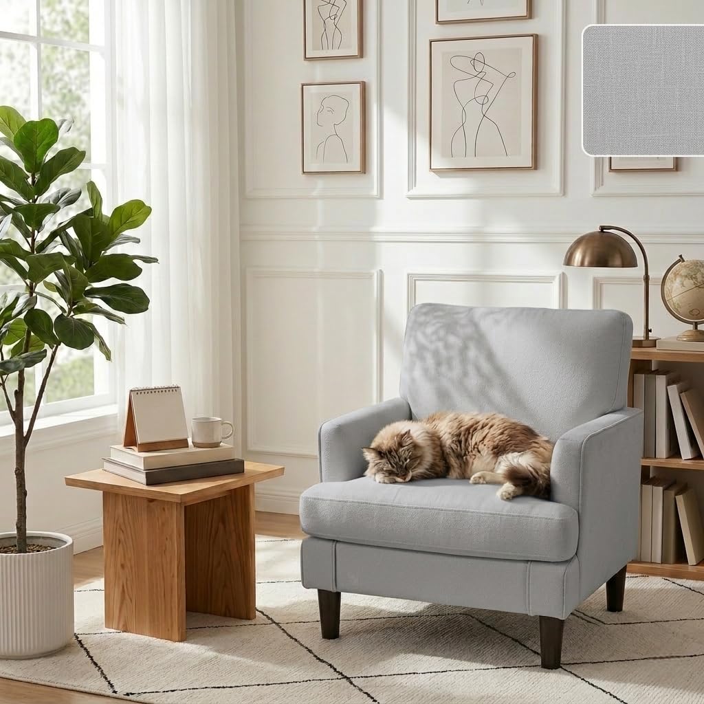 # Zestaw foteli akcentujących  – Century Textile & Sewing Supply recenzja i cena