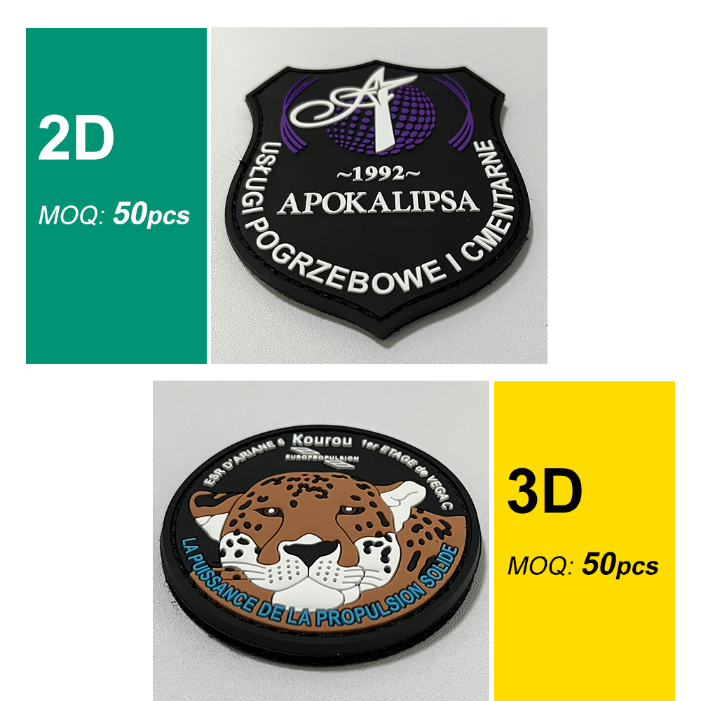 Etykiety z miękkiego PVC, pers – Sewing Labels recenzja i cena