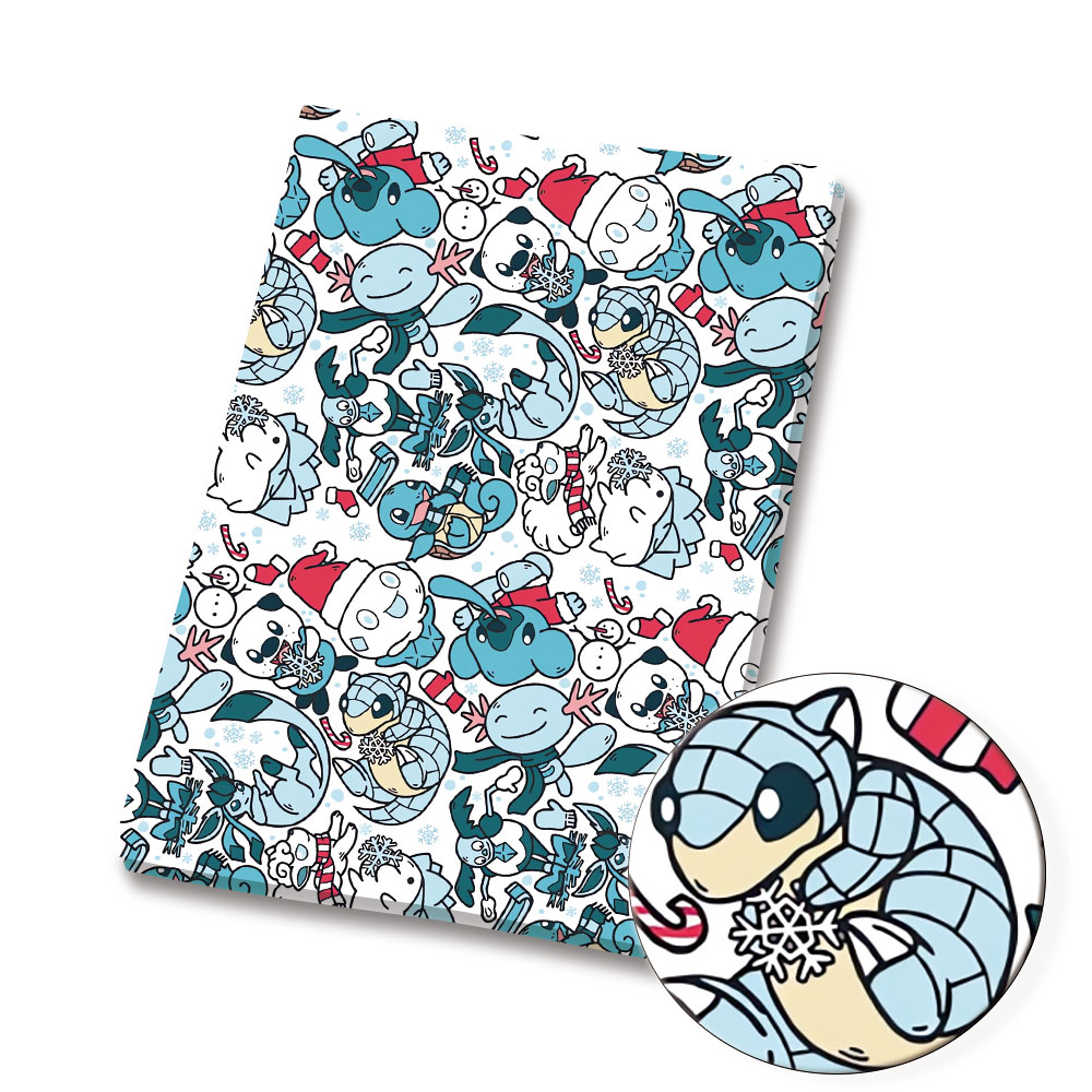 Pokemon Cartoon Tkanina140 * 5 – Sewing Production recenzja i cena