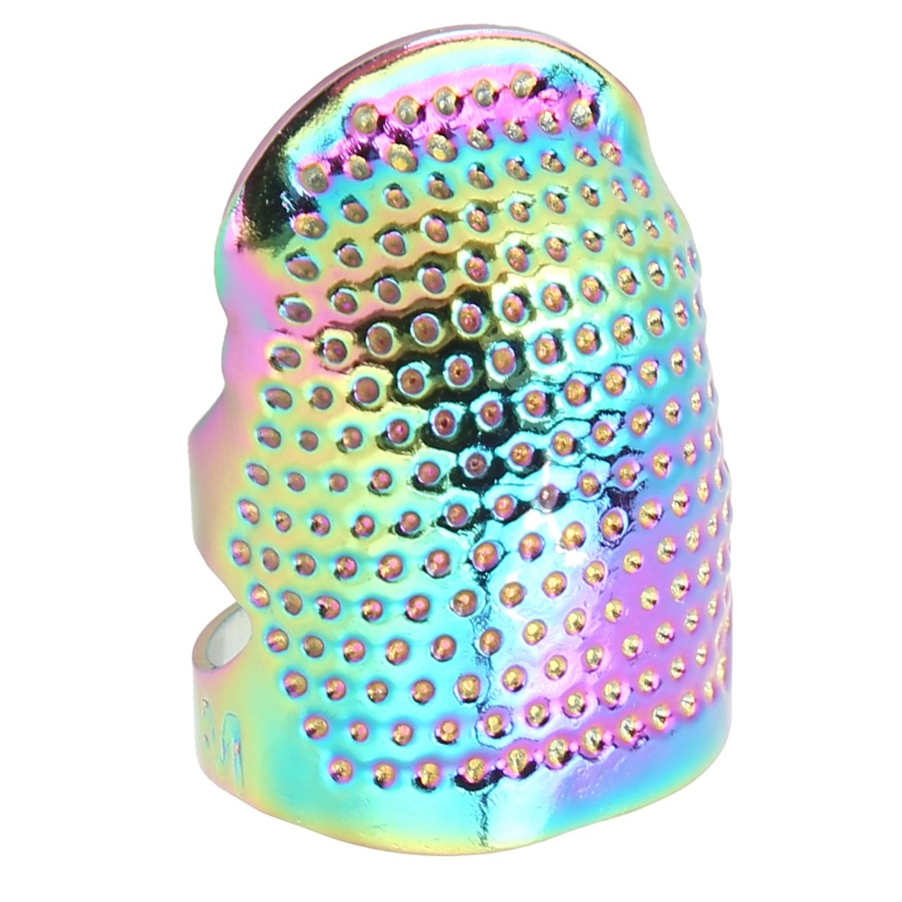 4 szt. Wytrzymałe mosiężne nap – Sewing Thimble Metal recenzja i cena