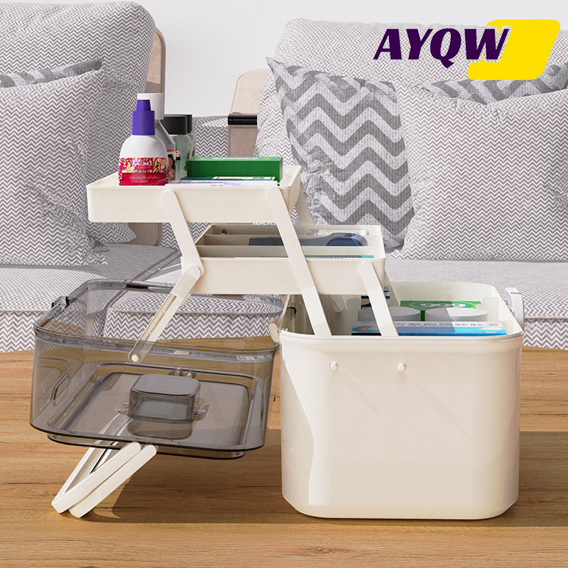 Pojemnik/Organizer na leki o d – Bobbin Organizer Box recenzja i cena