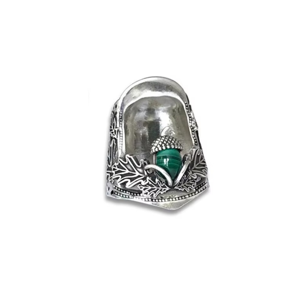Metalowy otwarty naparstek w k – Sewing Thimble Metal recenzja i cena