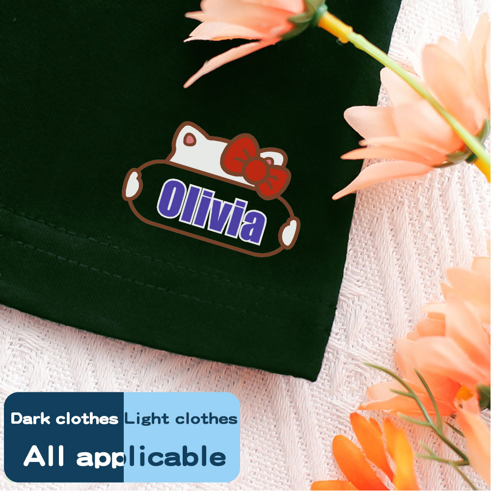 Niestandardowe żelazko na nazw – Sewing Labels recenzja i cena