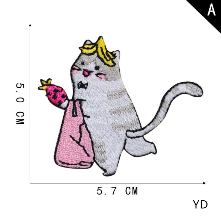 Nowość! 10 szt. Naszywki hafto – Sewing Id recenzja i cena