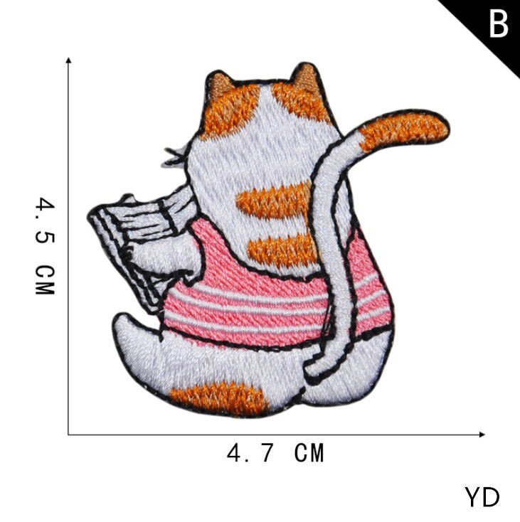 Nowość! 10 szt. Naszywki hafto – Sewing Id recenzja i cena
