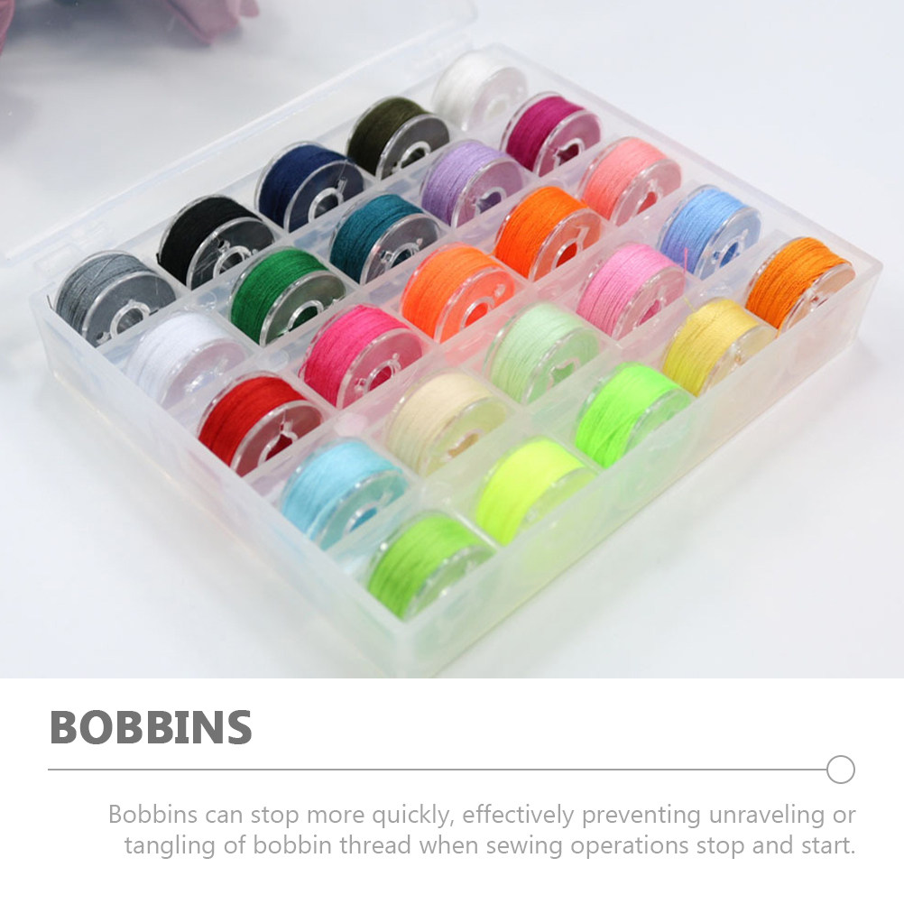 1 Zestaw Przezroczystych Plast – Thread Bobbins Empty recenzja i cena