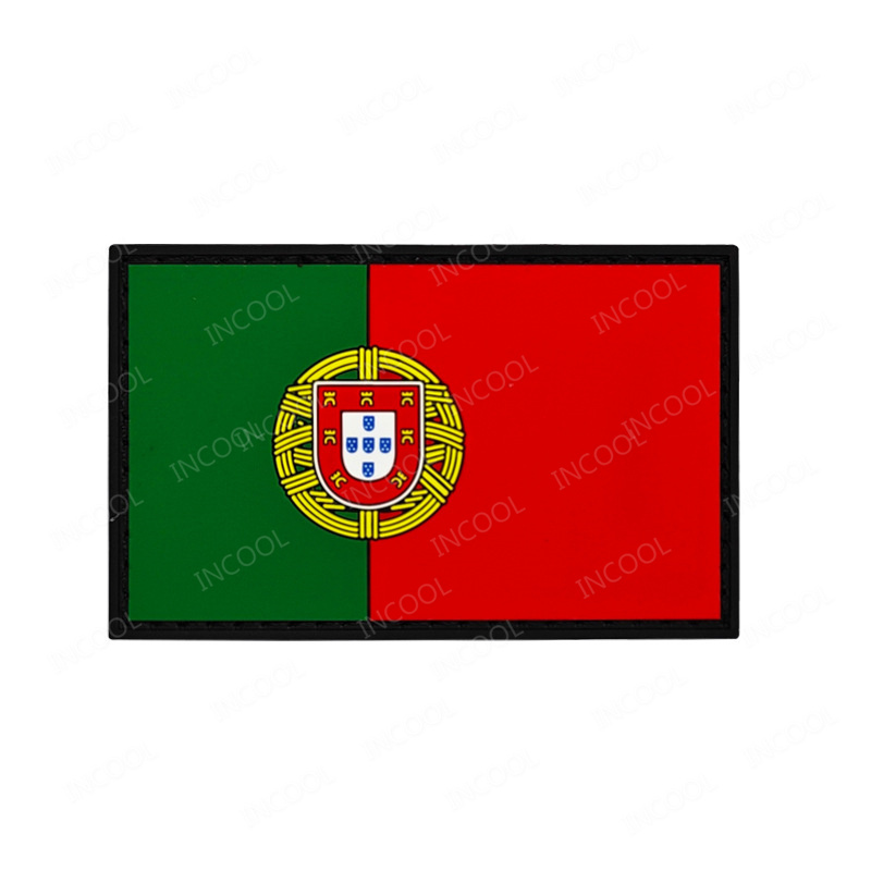 Flagi Portugalii Haftowana nas – Velcro Sew On recenzja i cena
