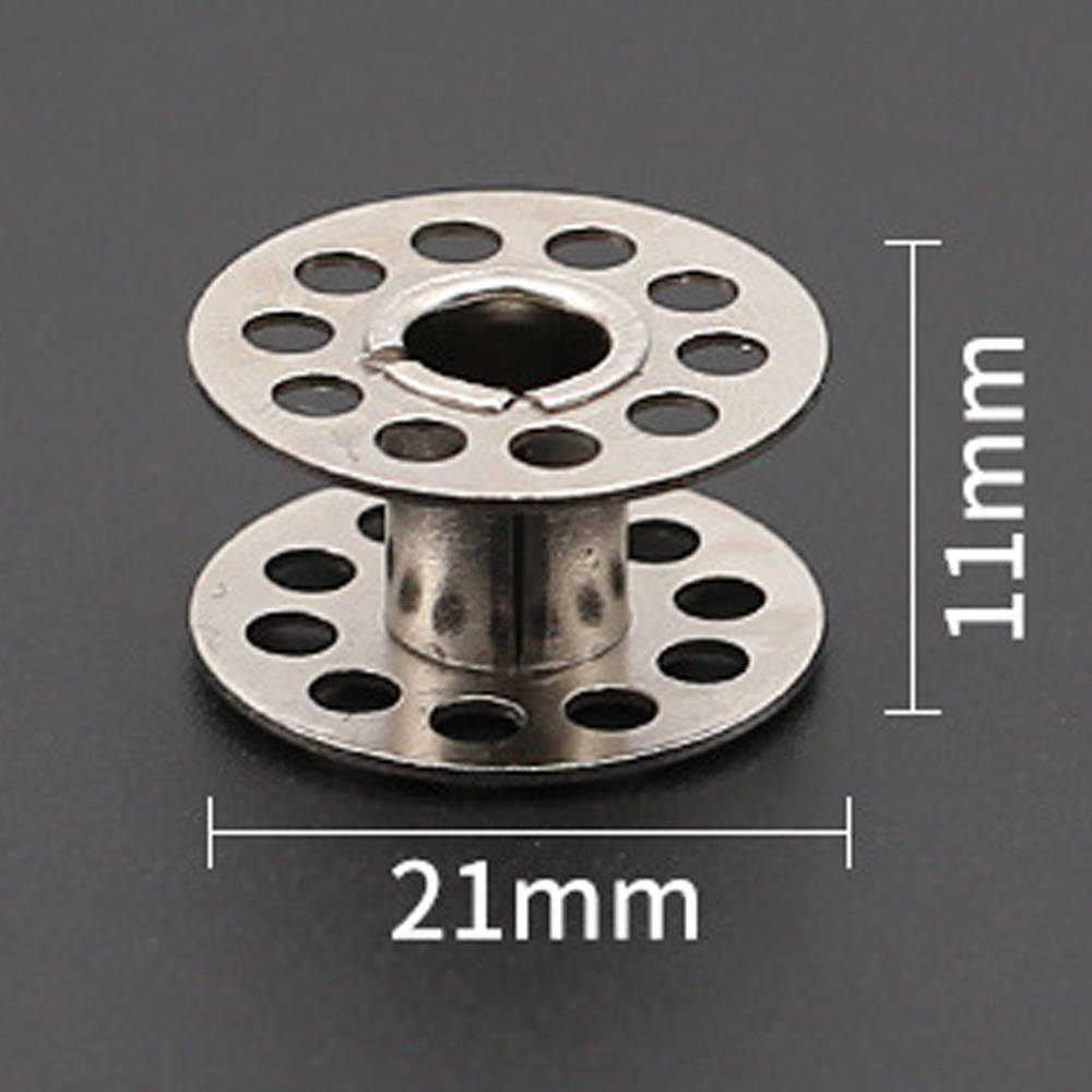 1 zestaw Stalowych Szpul Stoja – Bobbin Organizer Box recenzja i cena