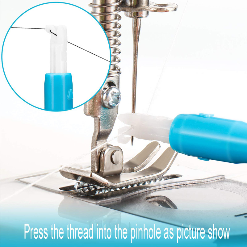 Wkładarka do igieł do maszyn d – Sewing Technology recenzja i cena