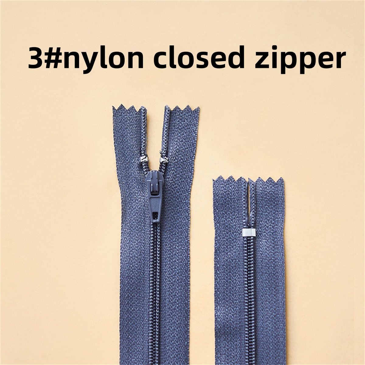 10 sztuk # 3 nylonowe zamki bł – Sewing Front Zipper recenzja i cena