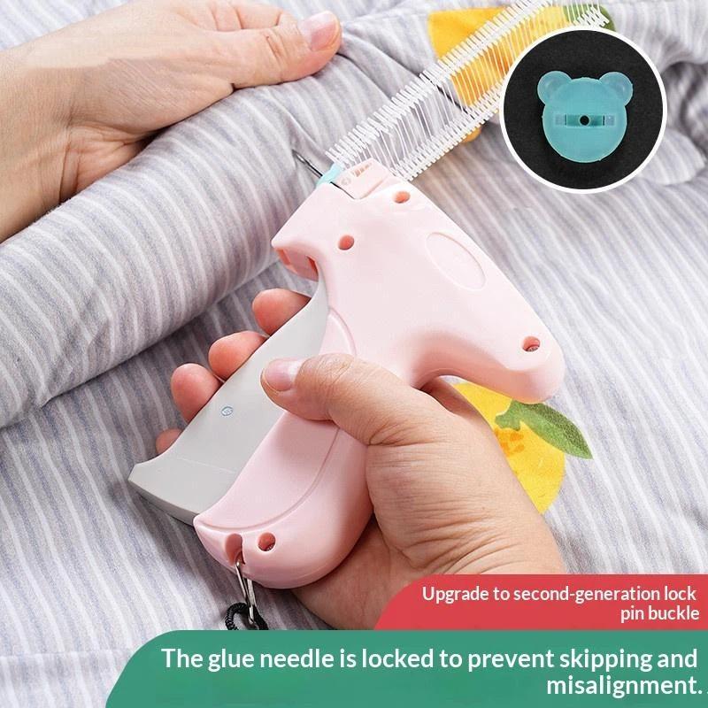 Nowe Przenośne Mini Przyrządy  – Sewing Labels recenzja i cena