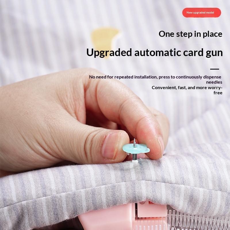 Nowe Przenośne Mini Przyrządy  – Sewing Labels recenzja i cena