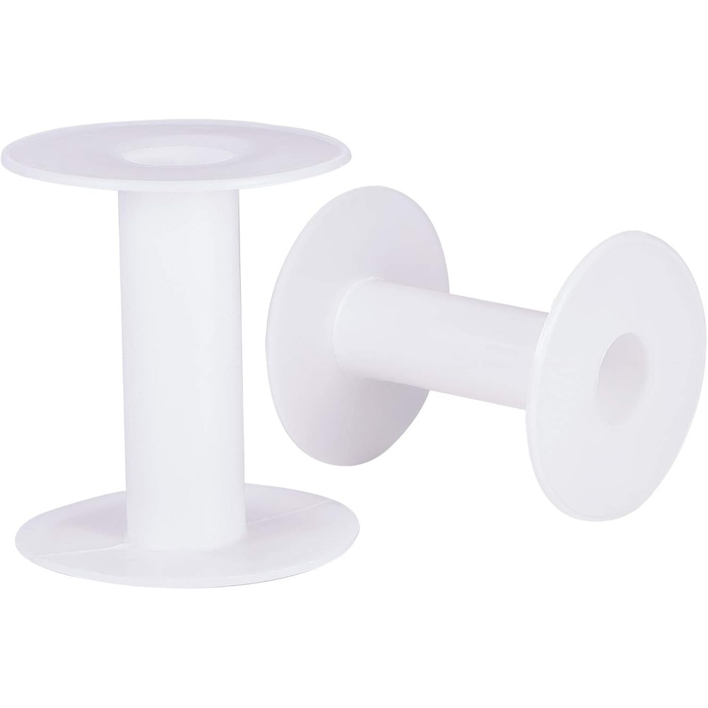 20pcs 3 Inches Plastic Empty S – Thread Bobbins Empty recenzja i cena