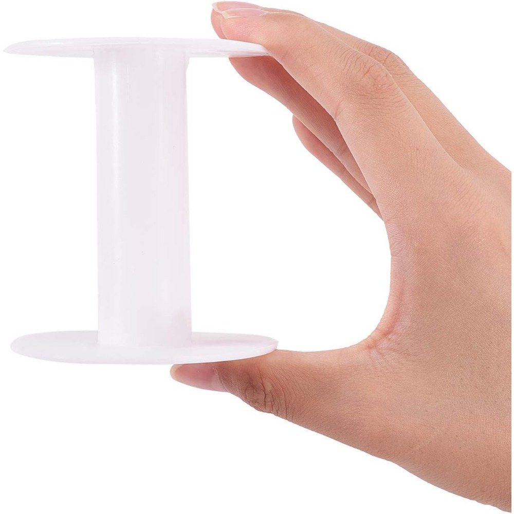 20pcs 3 Inches Plastic Empty S – Thread Bobbins Empty recenzja i cena
