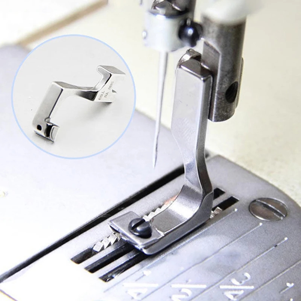 Stopka do zamków błyskawicznyc – Zipper Foot Presser recenzja i cena