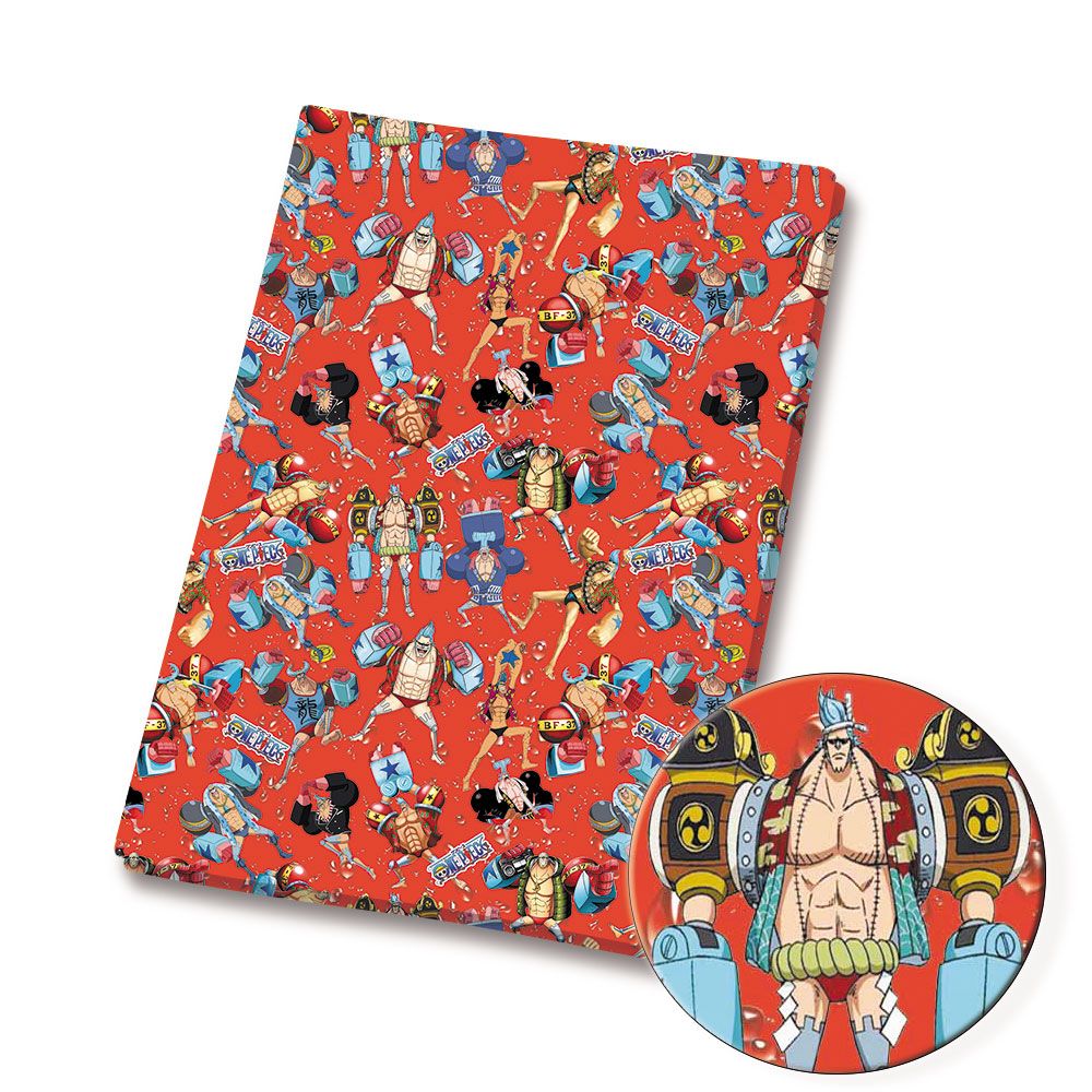 ONE PIECE gorąca kreskówka DIY – Sewing Production recenzja i cena