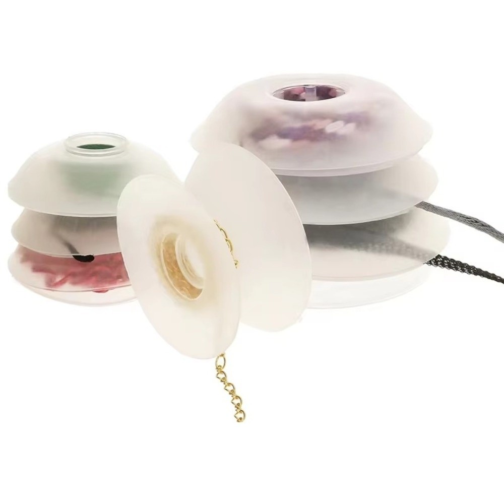 Puste szpule, puste szpulki, s – Thread Bobbins Empty recenzja i cena