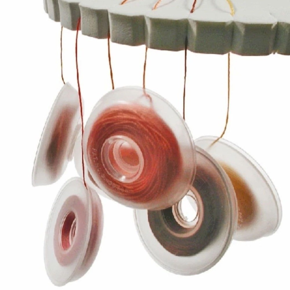 Puste szpule, puste szpulki, s – Thread Bobbins Empty recenzja i cena